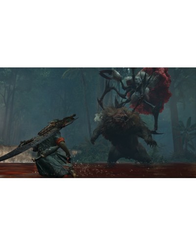 Monster Hunter Wilds PS5 + gratis 