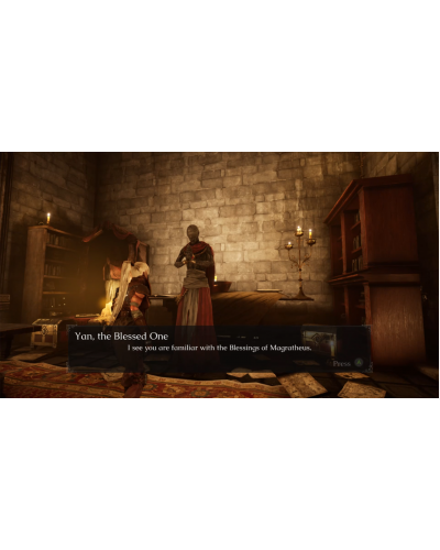 Morbid: The Lords of Ire PS5 + gratis
