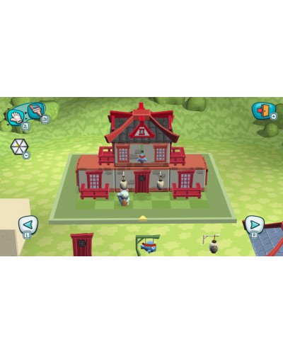 MySims Cozy Bundle Nintendo Switch Promocja Wielkanocna