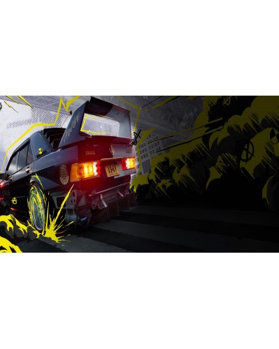 Need For Speed Unbound PS5 + nakładki na analogi 