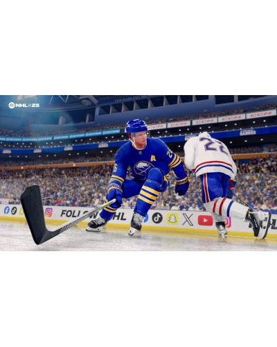 EA Sports NHL 25 PS5 + gratis 