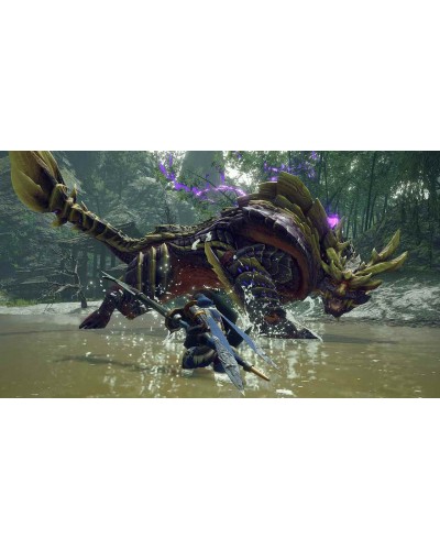 Monster Hunter Rise + Sunbreak Switch