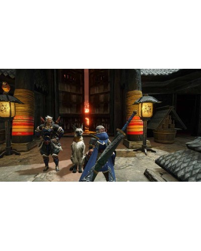 Monster Hunter Rise + Sunbreak Switch