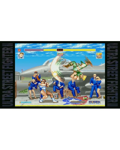 Ultra Street Fighter II The Final Challengers Switch