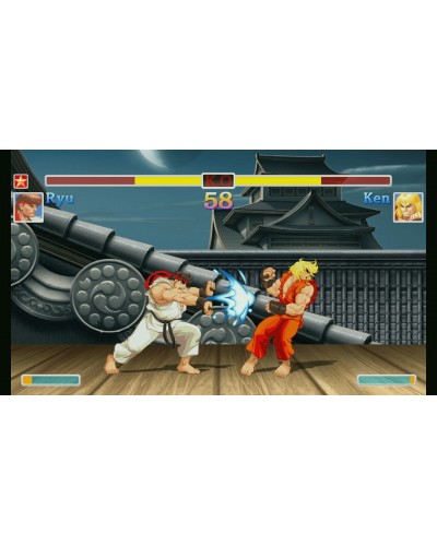Ultra Street Fighter II The Final Challengers Switch