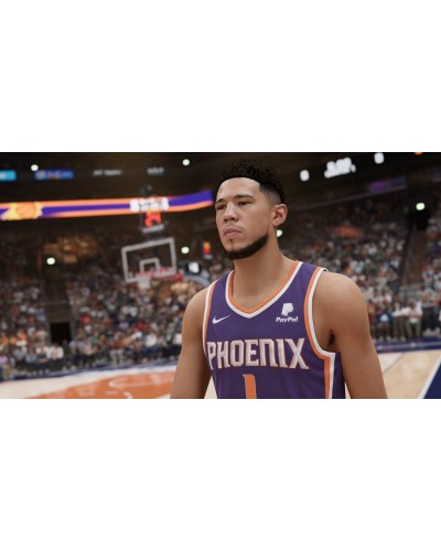 NBA 2K23 XSX + gratis
