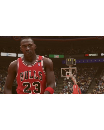 NBA 2K23 XSX + gratis