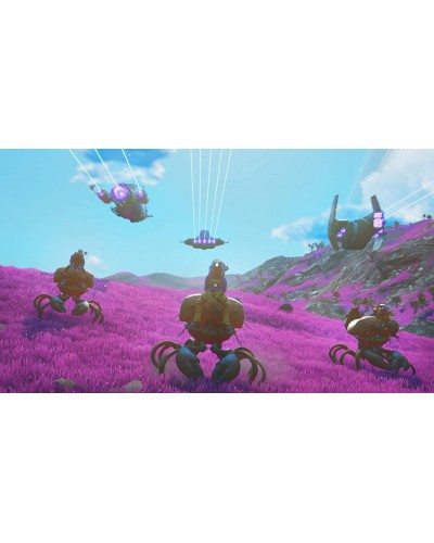 No Man's Sky Beyond PS4 VR + gratis 