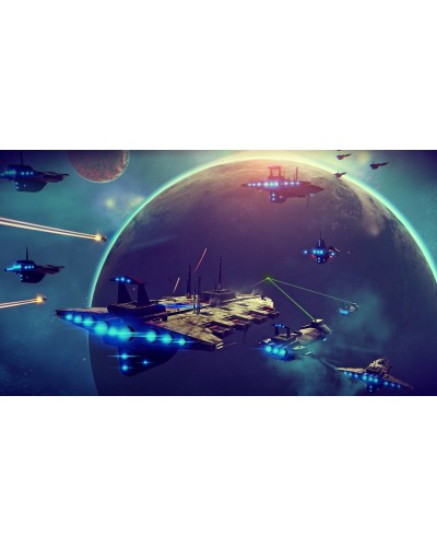 No Man's Sky Beyond PS4 VR + gratis 