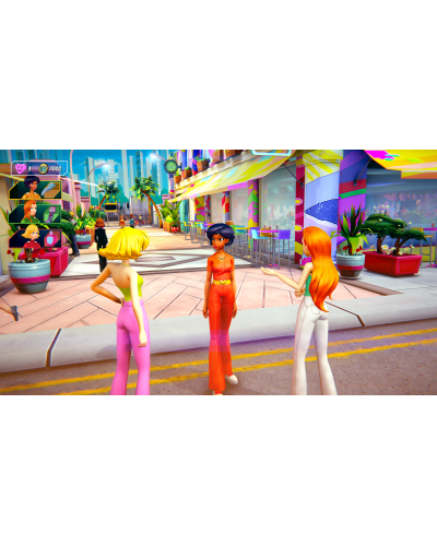 Odlotowe Agentki Totally Spies Cybermisja PS5 + gratis