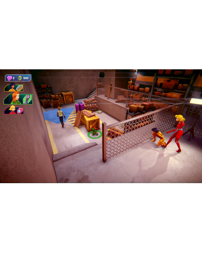 Odlotowe Agentki Totally Spies Cybermisja PS5 + gratis