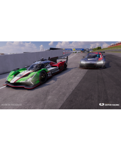 Project Motor Racing PC 