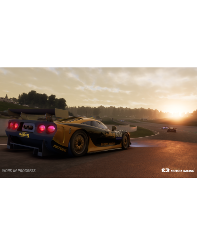 Project Motor Racing PC 