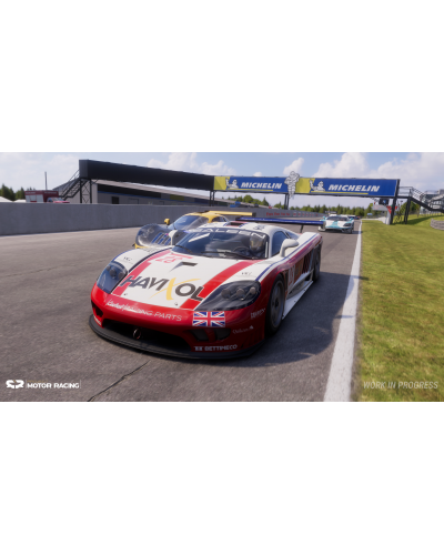 Project Motor Racing PC 