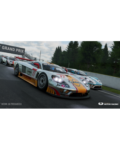Project Motor Racing PC 