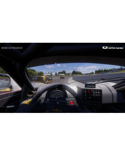 Project Motor Racing PC 