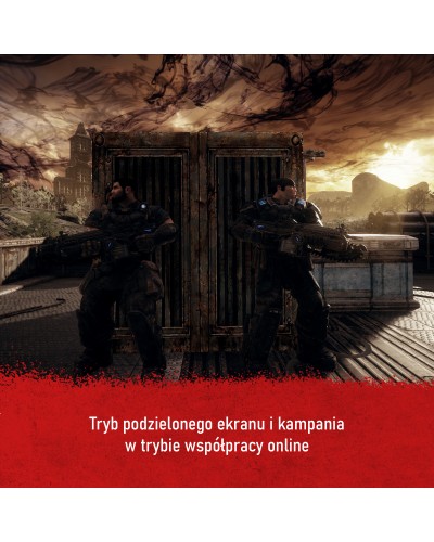 Gears of War Reloaded PS5 + gratis