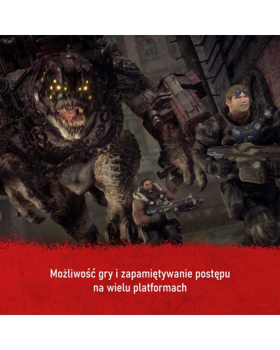 Gears of War Reloaded PS5 + gratis
