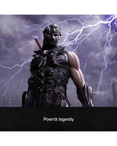 Ninja Gaiden 4 Deluxe Edition XSX + gratis