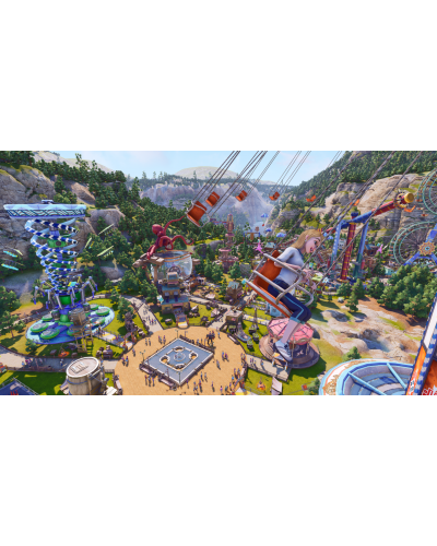 Park Beyond Day One Admission Ticket Edition PC