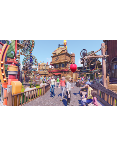 Park Beyond Day One Admission Ticket Edition PC