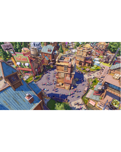 Park Beyond Day One Admission Ticket Edition PC