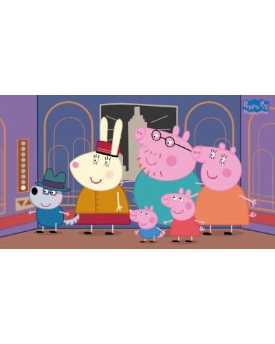 Świnka Peppa Światowe Przygody XOne/XSX + gratis 