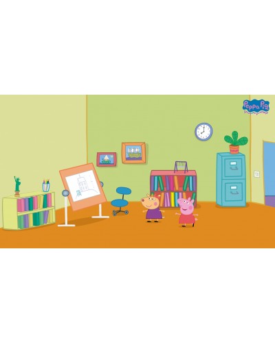 Świnka Peppa Światowe Przygody XOne/XSX + gratis 