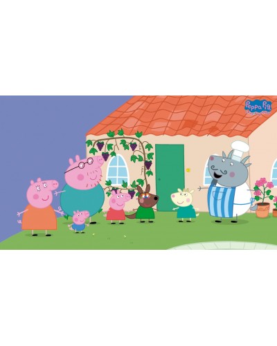 Świnka Peppa Światowe Przygody XOne/XSX + gratis 