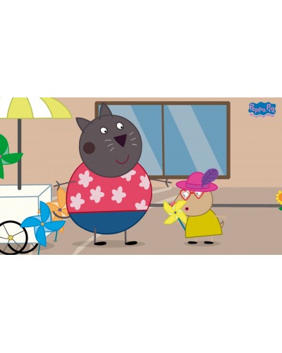 Świnka Peppa Światowe Przygody XOne/XSX + gratis 