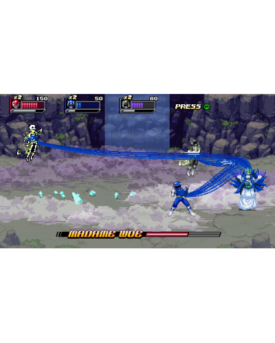 Mighty Morphin Power Rangers Rita's Rewind Switch Promocja na Walentynki Mighty Morphin Power Rangers Rita's Rewind Switch Promocja na Walentynki