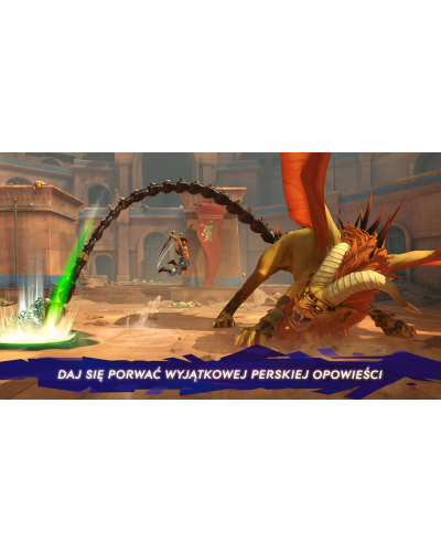 Prince of Persia The Lost Crown XOne/XSX + gratis 