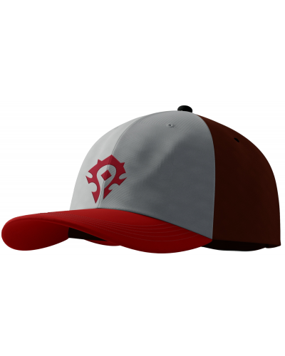 Czapka z daszkiem World of Warcraft For The Horde Baseball Cap