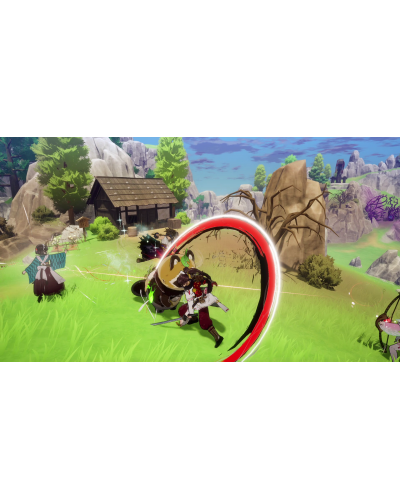 Rune Factory Guardians of Azuma Nintendo Switch 2 
