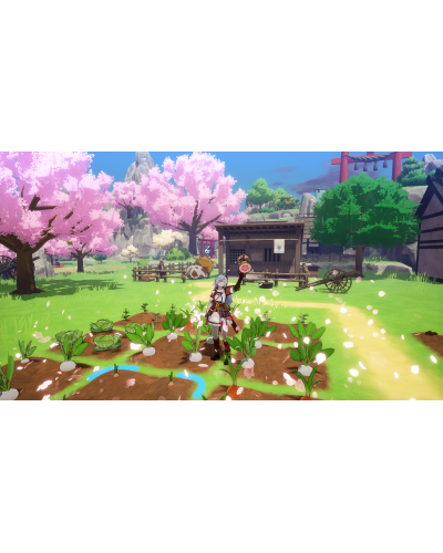 Rune Factory Guardians of Azuma Nintendo Switch 2 