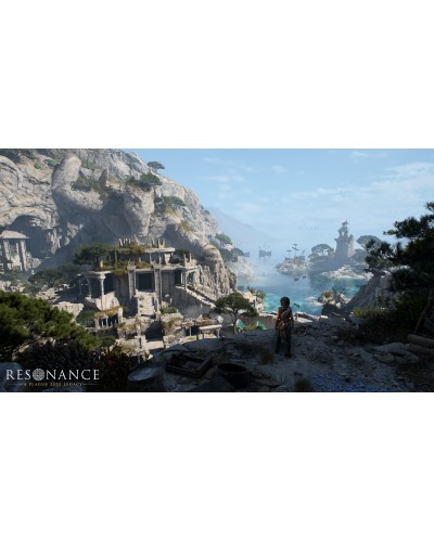 Resonance A Plague Tale Legacy XSX + Gratis