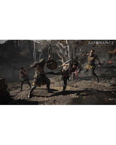 Resonance A Plague Tale Legacy XSX + Gratis