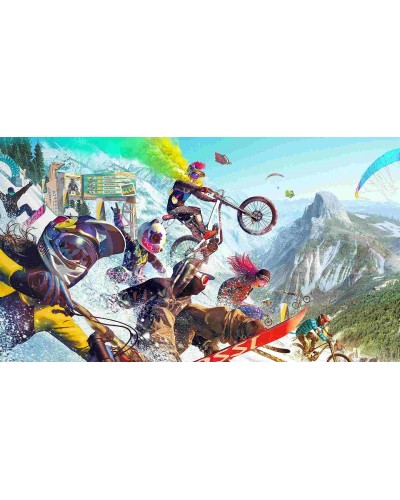 Immortals Fenyx Rising PS5 + gratis