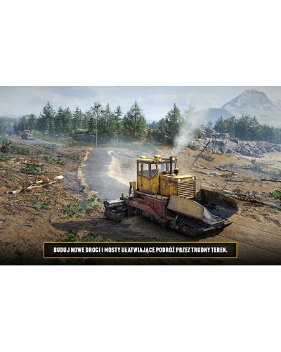 RoadCraft XSX + gratis