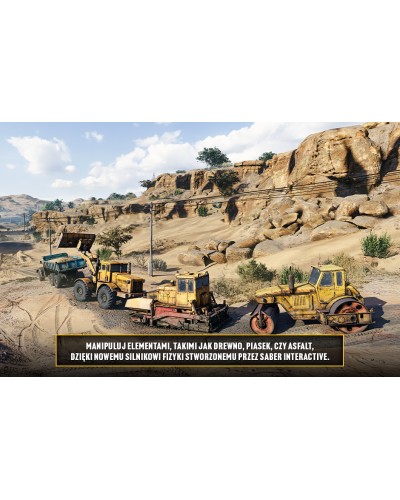 RoadCraft XSX + gratis