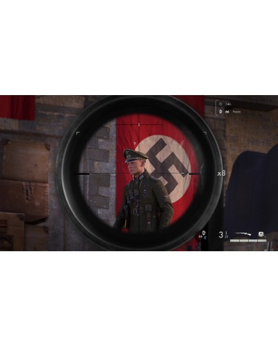 Sniper Elite Resistance PS5