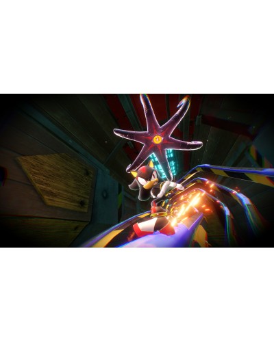 Sonic X Shadows Generations Nintendo Switch 2