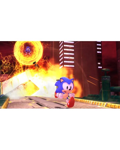 Sonic X Shadows Generations Nintendo Switch 2