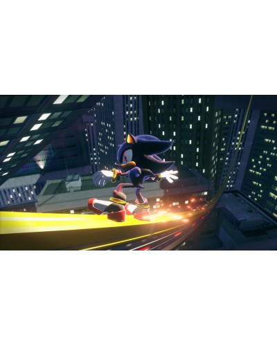 Sonic X Shadows Generations Nintendo Switch 2