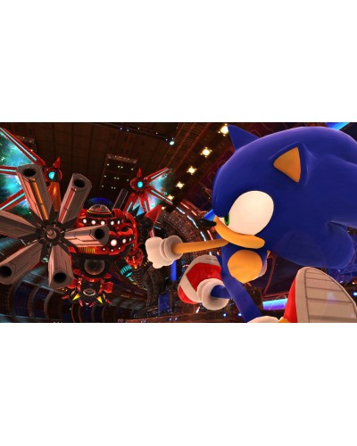 Sonic X Shadows Generations Nintendo Switch 2
