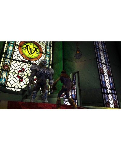 Legacy of Kain Soul Reaver 1 & 2 Remastered Deluxe Edition Switch Promocja na Walentynki Legacy of Kain Soul Reaver 1 & 2 Remastered Deluxe Edition Switch Promocja na Walentynki