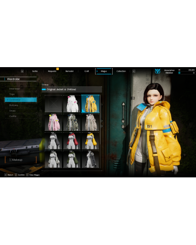 Synduality Echo of Ada PS5 + nakładki na analogi 