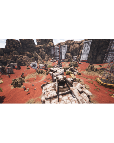 Synduality Echo of Ada PS5 + nakładki na analogi 