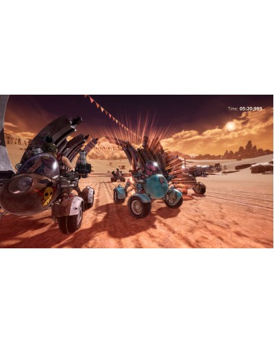 Sand Land PS5 + Gratis