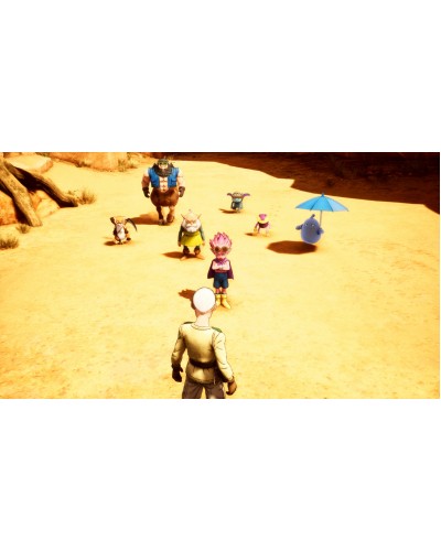 Sand Land PS5 + Gratis